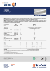 Data Sheets - TenCate Geosynthetics